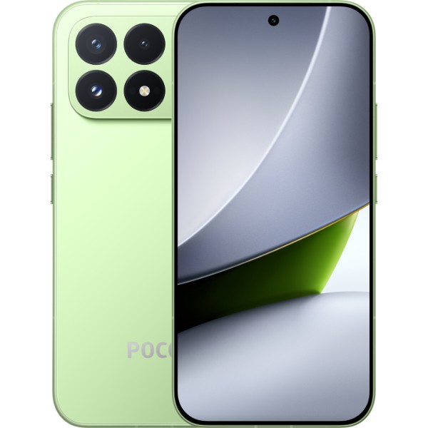 Фото - Смартфон Poco F9 Pro 12/256Gb Green