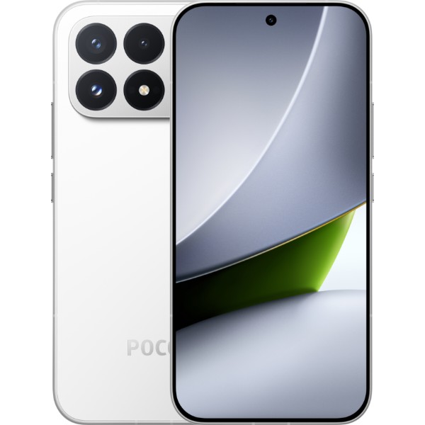Фото - Смартфон Poco F9 Pro 12/512Gb White
