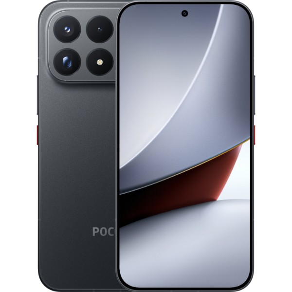 Фото - Смартфон Poco F9 Ultra 12/256Gb Black