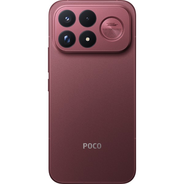Фото - Смартфон Poco F9 Ultra 16/512Gb Red