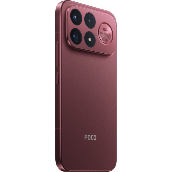 Фото - Смартфон Poco F9 Ultra 16/512Gb Red
