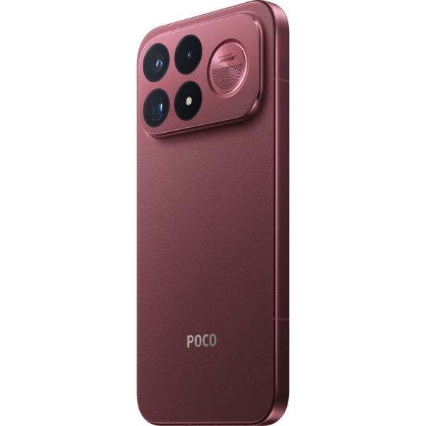 Фото - Смартфон Poco F9 Ultra 16/512Gb Red
