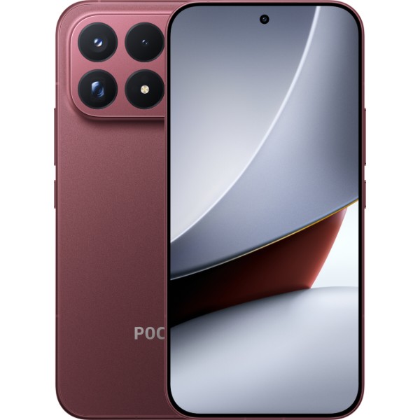 Фото - Смартфон Poco F9 Ultra 16/512Gb Red