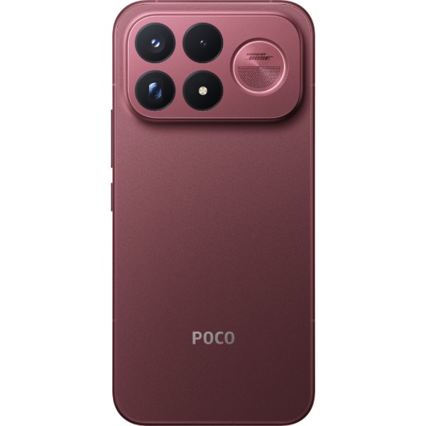 Фото - Смартфон Poco F9 Ultra 16/512Gb Red