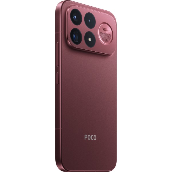 Фото - Смартфон Poco F9 Ultra 16/512Gb Red