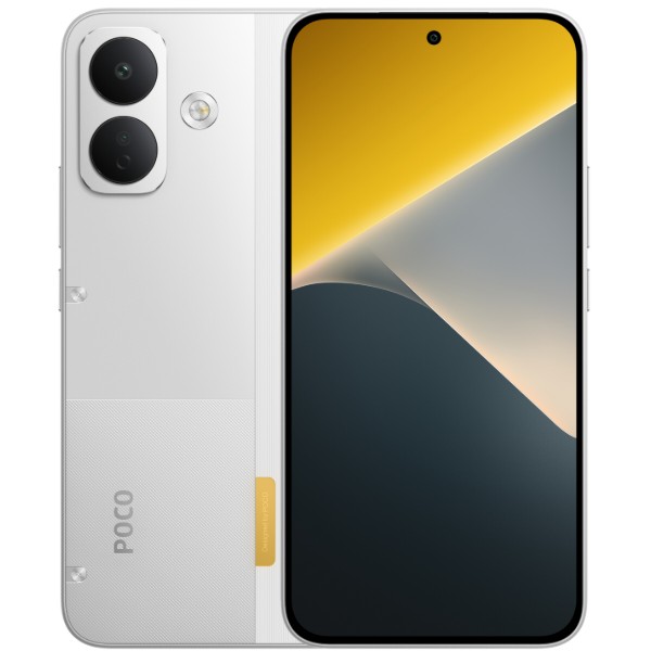 Фото - Смартфон Poco X8 8/256 Gb White