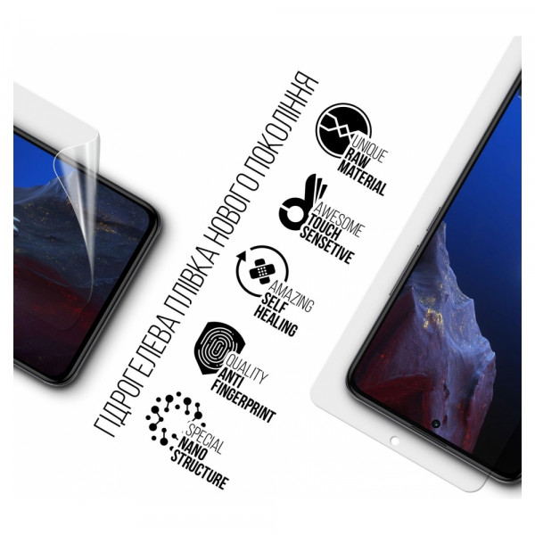 Фото - Захисна плівка для смартфону Armorstandart for ZTE Blade A33+ (ARM68861)