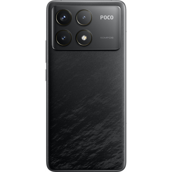 Фото - Смартфон Poco F6 Pro 12/512Gb Black