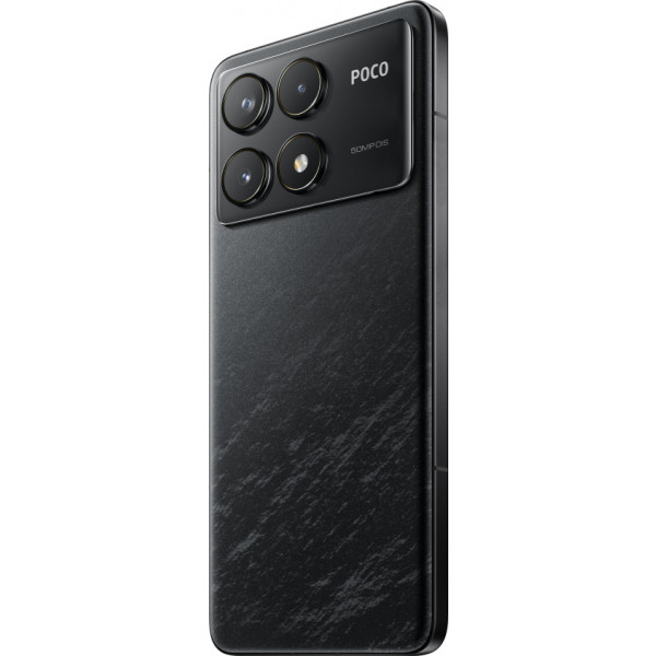 Фото - Смартфон Poco F6 Pro 12/512Gb Black