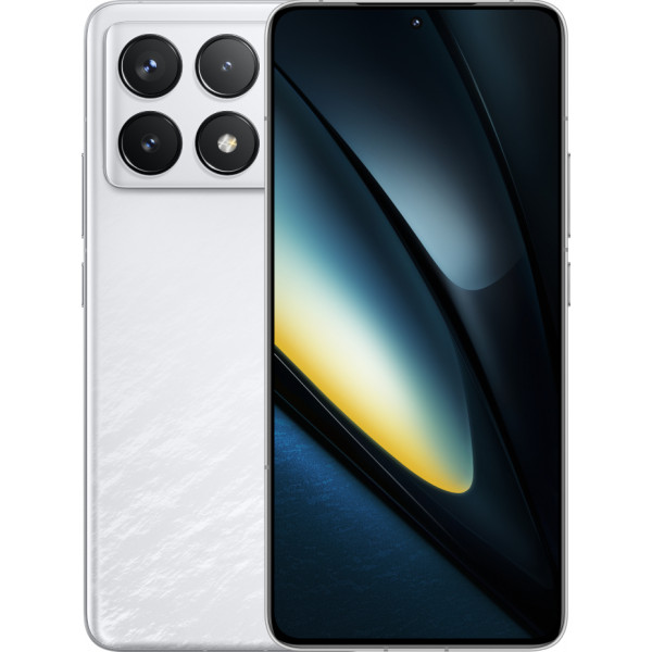 Фото - Смартфон Poco F6 Pro 16/1Tb White