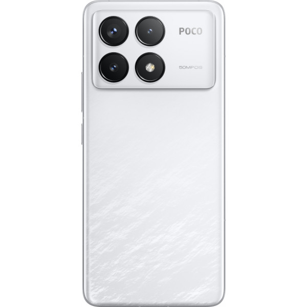 Фото - Смартфон Poco F6 Pro 16/1Tb White