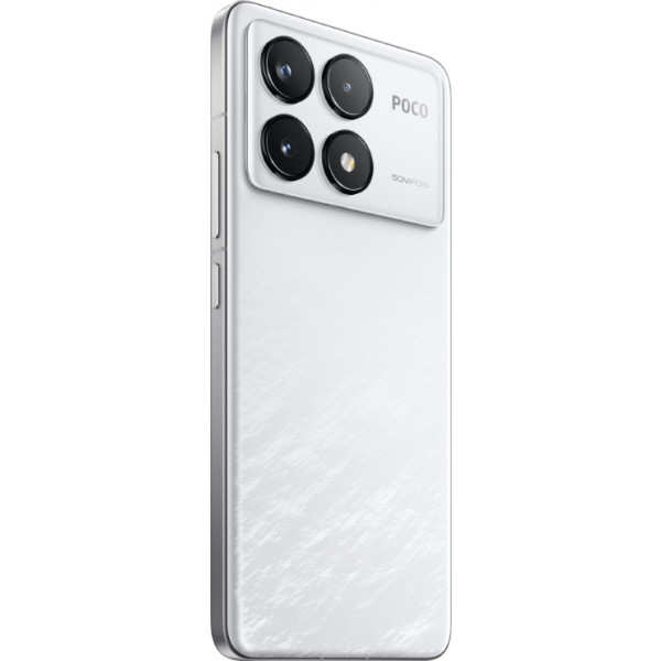 Фото - Смартфон Poco F6 Pro 16/1Tb White
