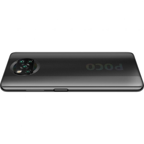 Фото - Смартфон Xiaomi Poco X3 6/64Gb Shadow Gray