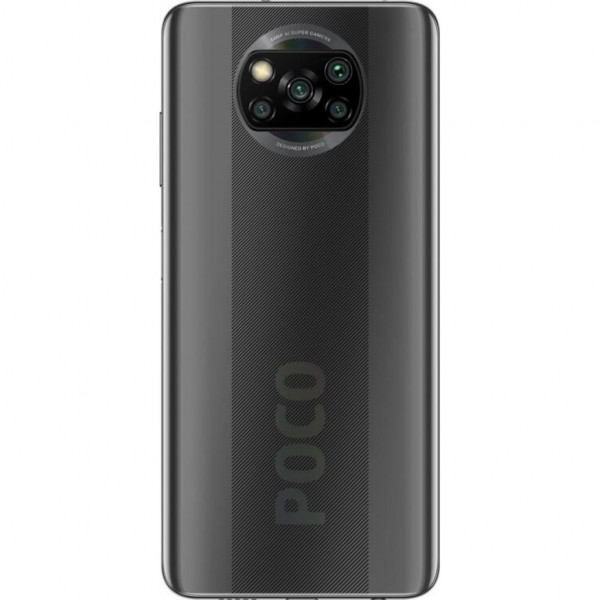 Фото - Смартфон Xiaomi Poco X3 6/128Gb Shadow Gray