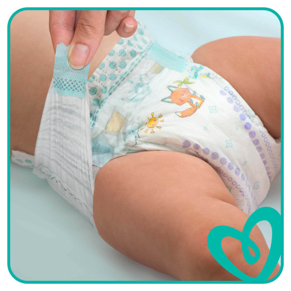 Фото - Одноразові підгузки Pampers Active Baby 4 25 шт. (8001841630809)