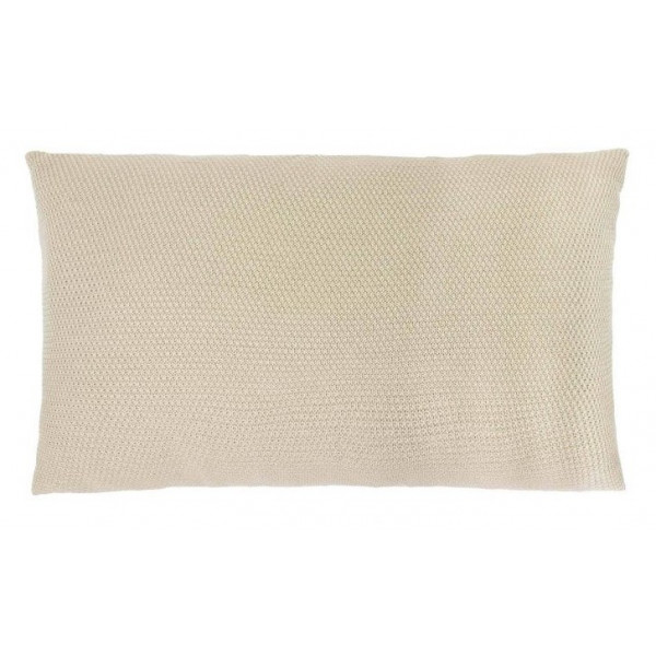 Фото - Подушка декоративная Прованс вязаная 30х45 Сердца (025051)