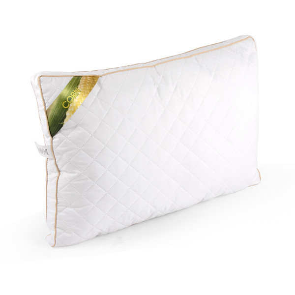 Фото - Подушка стандартна Руно 50х70 з волокна кукурудзи (310.52_Super Corn)