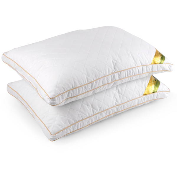 Фото - Подушка стандартна Руно 50х70 з волокна кукурудзи (310.52_Super Corn)