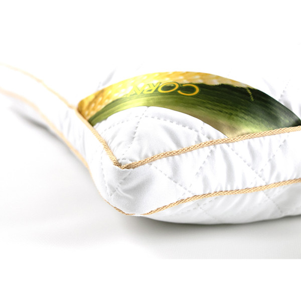 Фото - Подушка стандартна Руно 50х70 з волокна кукурудзи (310.52_Super Corn)