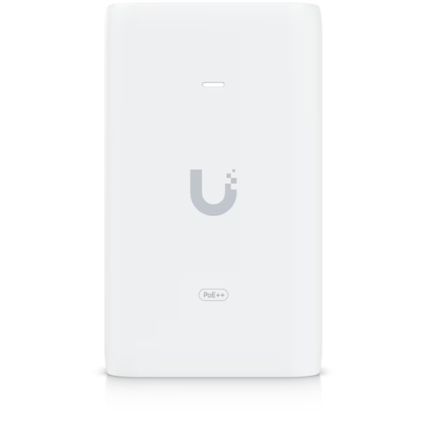 Фото - PoE-адаптер Ubiquiti U-POE++