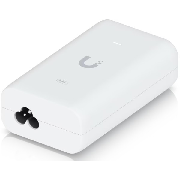 Фото - PoE-адаптер Ubiquiti U-POE++