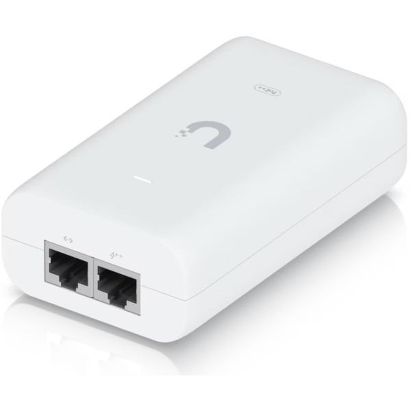 Фото - PoE-адаптер Ubiquiti U-POE++