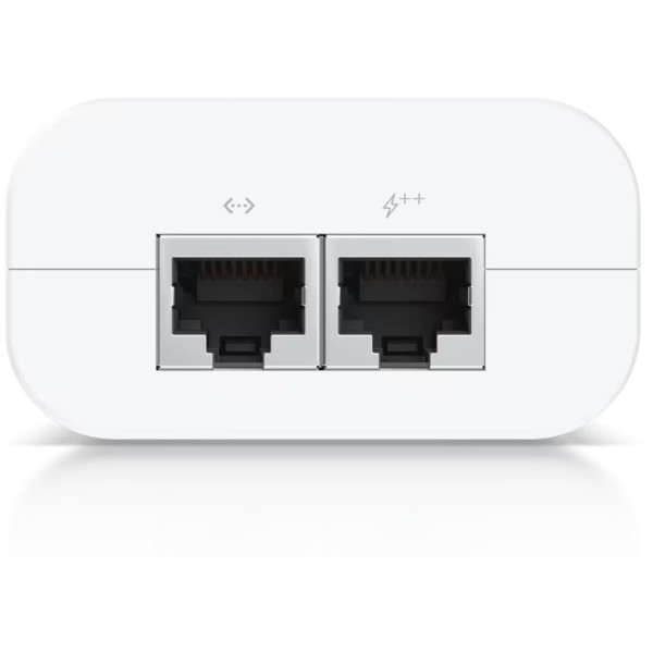 Фото - PoE-адаптер Ubiquiti U-POE++