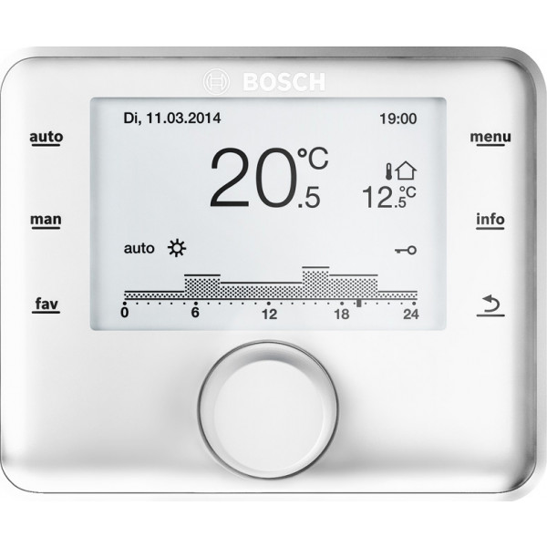 Фото - Терморегулятор Bosch CW 400 (7738111077)