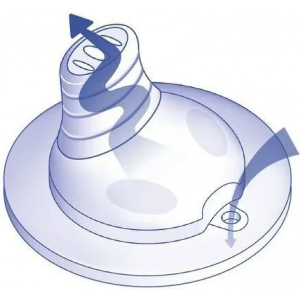 Фото - Поїльник-непроливайка дитячий NIP PP, 150 мл. (35058)