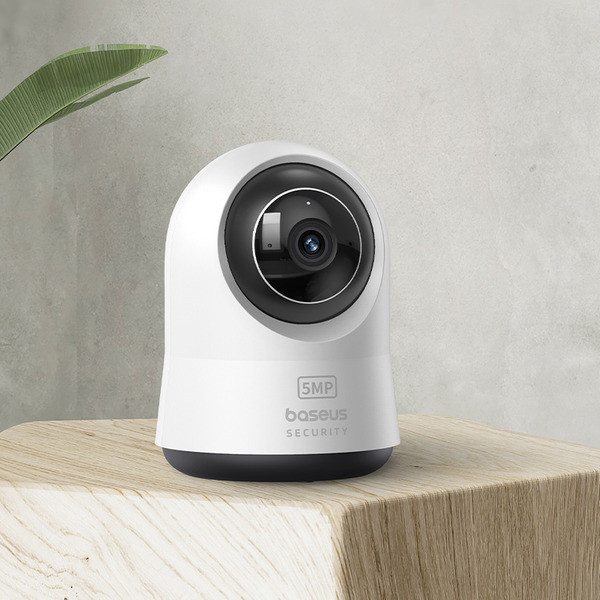Фото - IP-камера Baseus Security P1 Pro Indoor Camera 3K White EU (S0TV022132)
