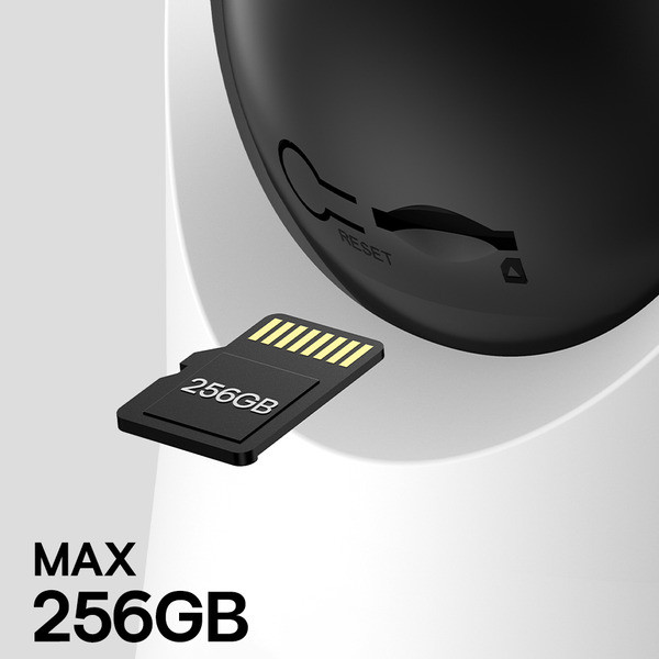 Фото - IP-камера Baseus Security P1 Pro Indoor Camera 3K White EU (S0TV022132)