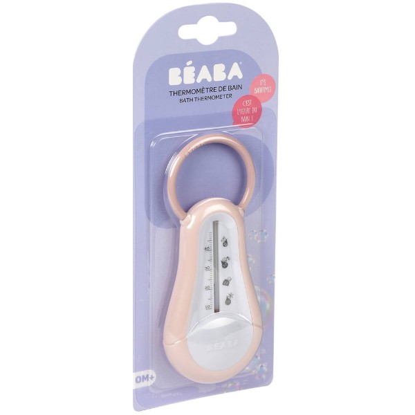 Фото - Термометр для ванни Beaba Pink (920384)