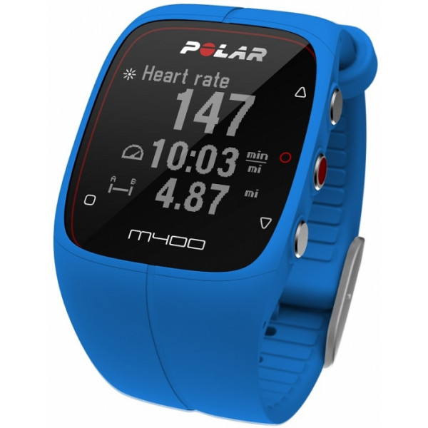 M400 hr hot sale