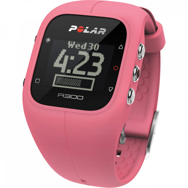 Фото - Пульсометр POLAR A300 HR for Android/iOS Pink (90054244)