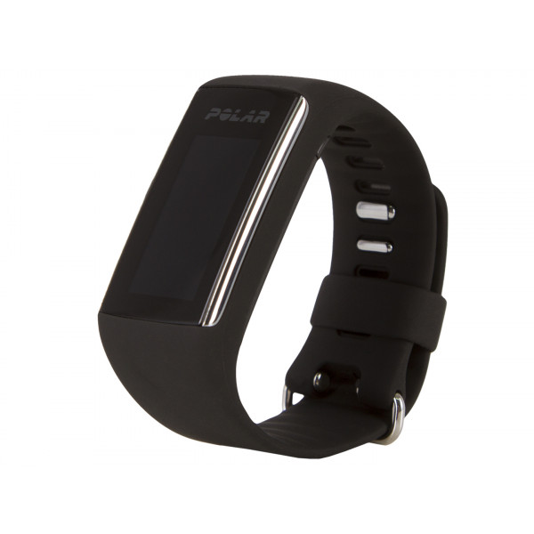 Фото - Фитнес-браслет POLAR A360 for Android/iOS Black размер S (90057418)