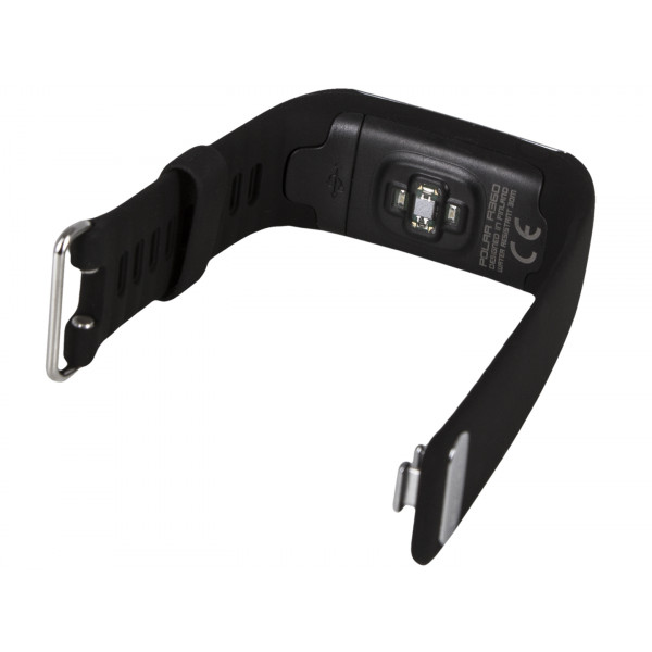 Фото - Фитнес-браслет POLAR A360 for Android/iOS Black размер S (90057418)
