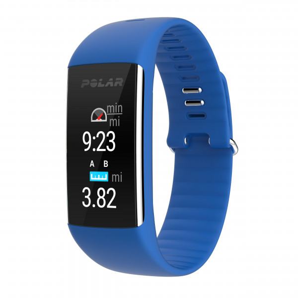 Фото - Фітнес-браслет POLAR A360 for Android/iOS Blue size M (90057448)