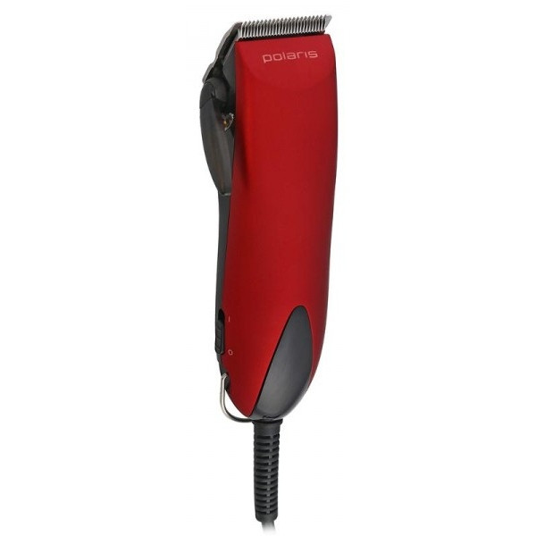 Фото - Машинка для стрижки волос Polaris PHC 2501 Red