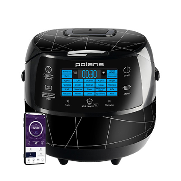Фото - Мультиварка Polaris PMC 5017 Wi FI IQ Home