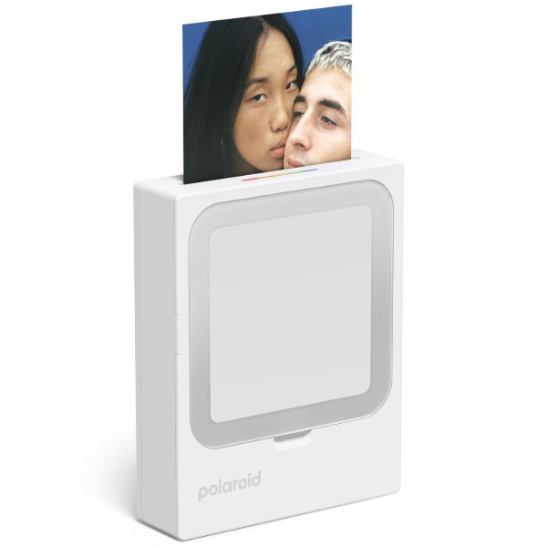 Фото - Фотопринтер Polaroid Hi Print 3x3 Pocket Photo Printer + 10 л. (9196)