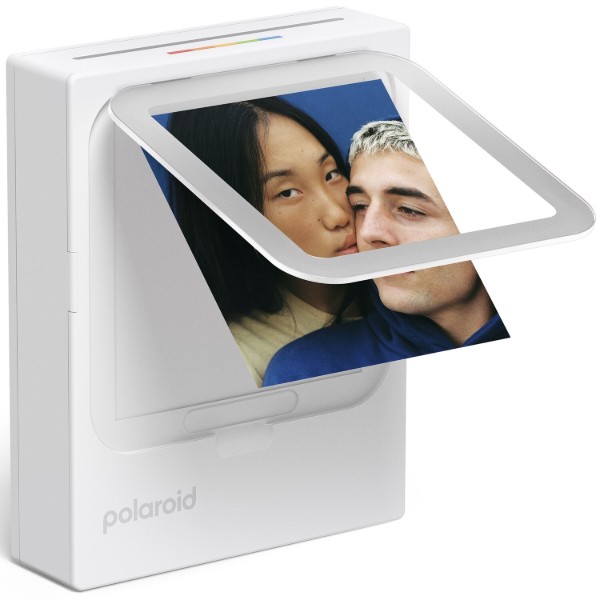 Фото - Фотопринтер Polaroid Hi Print 3x3 Pocket Photo Printer + 10 л. (9196)