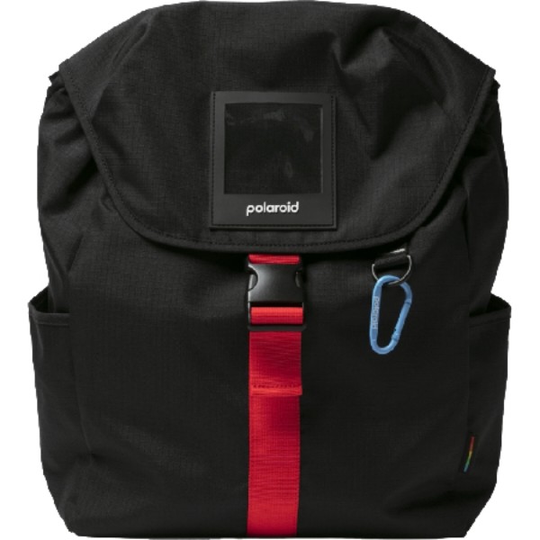 Фото - Рюкзак для компактної фотокамери Polaroid Black/Multi (6300)
