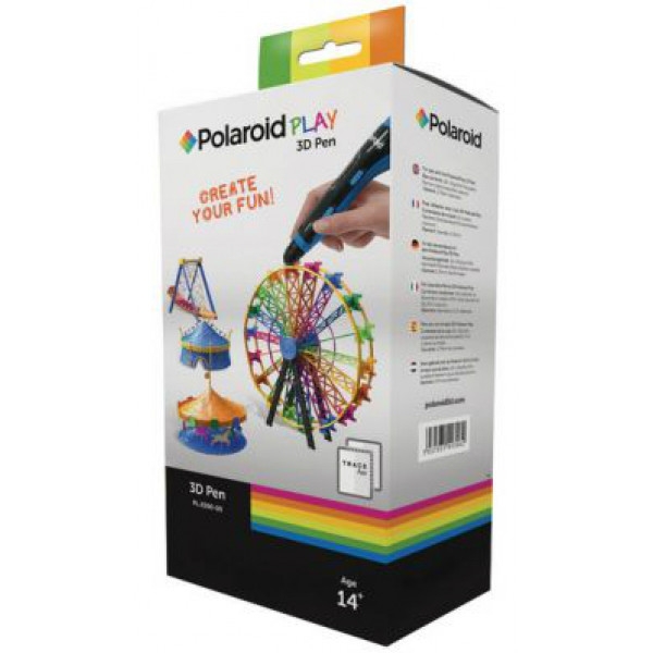 Фото - 3D-ручка Polaroid PLAY (PL-2000-00)