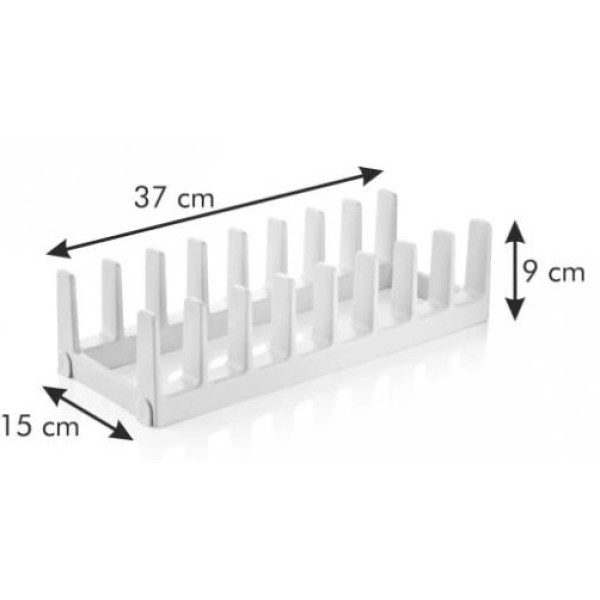 Фото - Підставка для кухонного приладдя tescoma FlexiSPACE 370x148 мм (899480)