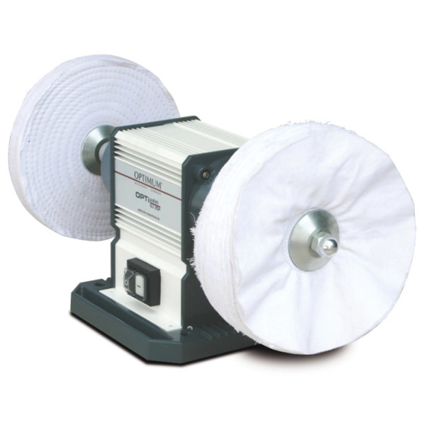 Фото - Станок STURMER Maschinen Optimum OPTIpolish GU 20P /230V/1Ph/50Hz (3101540)