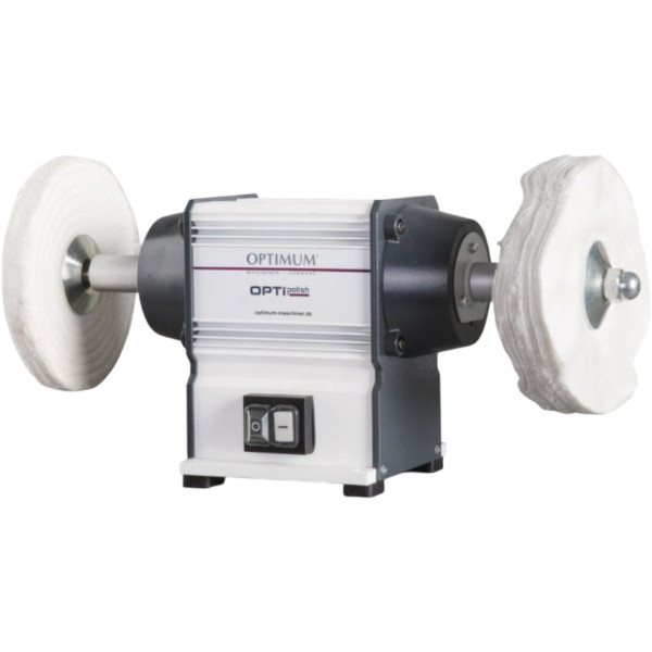 Фото - Станок STURMER Maschinen Optimum OPTIpolish GU 20P /230V/1Ph/50Hz (3101540)
