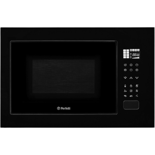 Фото - Микроволновая печь (СВЧ) встраиваемая Perfelli BM 255S GLB