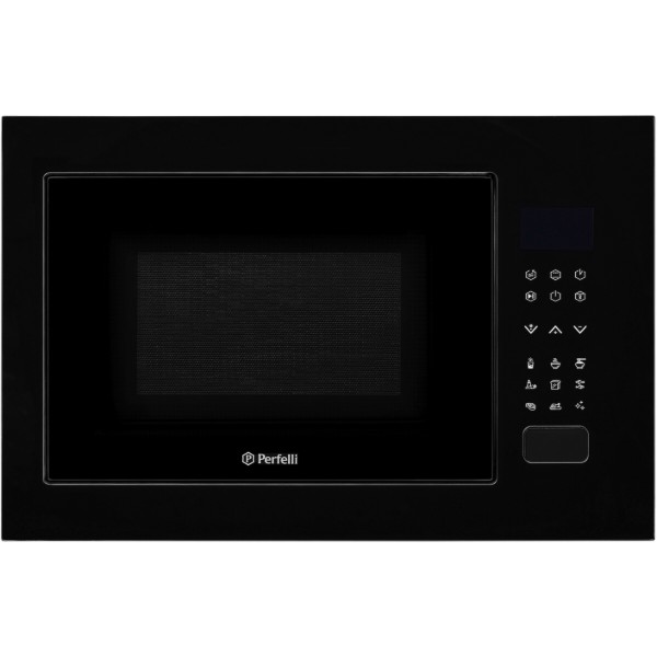 Фото - Микроволновая печь (СВЧ) встраиваемая Perfelli BM 255S GLB