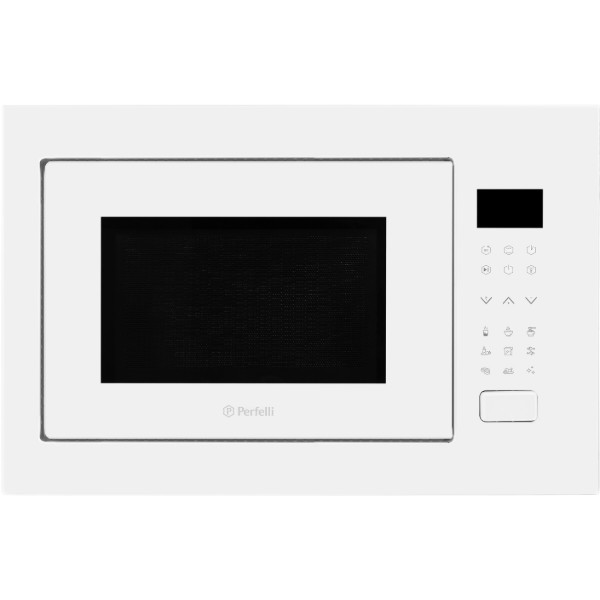 Фото - Микроволновая печь (СВЧ) встраиваемая Perfelli BM 255S GLW