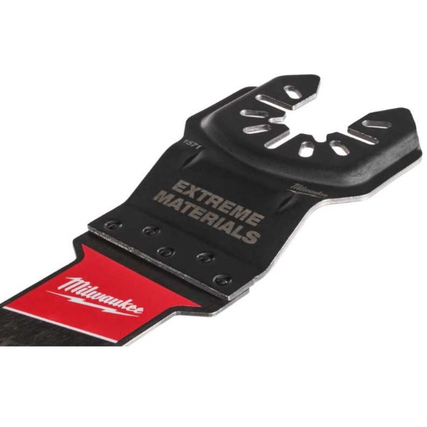 Фото - Полотно Milwaukee Bi-Metal Carbide WM Nitrius OPEN-LOK 35х50 мм (48851571)